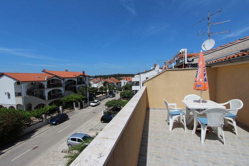 Apartmán Lora Rovinj